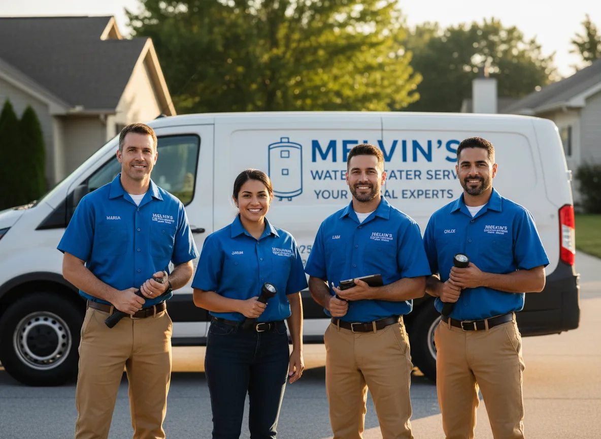 Water Heater Repair company in Aurora, IL